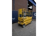 HAULOTTE Compact 8 scissor lift