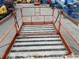 JLG 4394RT scissor lift