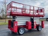 MEC 6092rt scissor lift