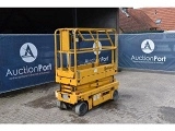 HAULOTTE Optimum 8 scissor lift