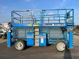 GENIE gs-4390-rt scissor lift