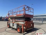 SKYJACK SJ-9250 scissor lift