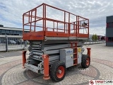 SKYJACK SJ 8841 RT scissor lift