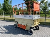 JLG 3246 ES scissor lift