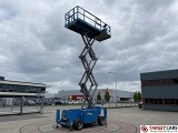 GENIE GS2669RT scissor lift