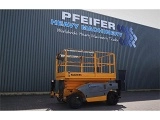 HAULOTTE Compact 10DX scissor lift