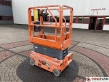 DINGLI jcpt0607dcs scissor lift