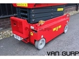 MAGNI ES0607DC scissor lift