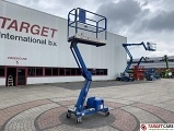 POWER TOWERS 510 CM scissor lift