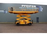 HAULOTTE H12S XL scissor lift