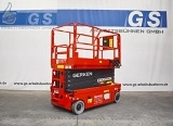 <b>MAGNI</b> ES1212E Scissor Lift