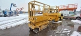 HAULOTTE Optimum 8 scissor lift