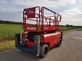 MAGNI DS1218RT scissor lift