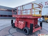 HAULOTTE h18-sx scissor lift