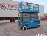 HOLLAND-LIFT N-195EL12 scissor lift