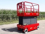 MAGNI ES1612ECP scissor lift