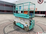 ITECO IT-10090 scissor lift