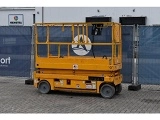 HAULOTTE Compact 8 scissor lift