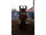 UPRIGHT s3226e scissor lift