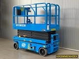 SINOBOOM gn-2046 scissor lift