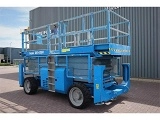 GENIE GS4390RT scissor lift