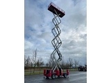 MEC 6092rt scissor lift