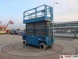 HOLLAND-LIFT N-195EL12 scissor lift