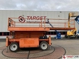 JLG 153-22  scissor lift