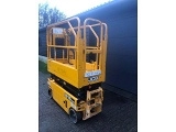 JCB s1530e scissor lift