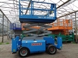 GENIE GS-2668 DC scissor lift