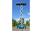 GENIE GS5390RT scissor lift