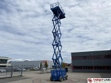 JLG 4069LE scissor lift