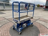 POWER TOWERS 510 CM scissor lift