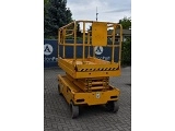 HAULOTTE Compact 10 scissor lift