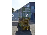 ITECO ig-8089 scissor lift