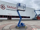 POWER TOWERS 510 CM scissor lift