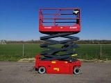 MAGNI ES1008E scissor lift