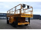 HAULOTTE H12S XL scissor lift