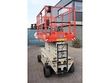 HOLLAND-LIFT hl-11812 scissor lift