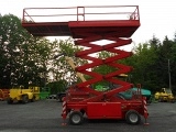 LIFTLUX sl-172-24 scissor lift