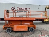 HOLLAND-LIFT Q-135EL18 scissor lift