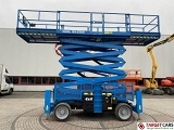 GENIE GS5390RT scissor lift