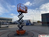 DINGLI jcpt0607dcs scissor lift