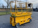 HAULOTTE Compact 10 N scissor lift