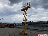 HAULOTTE Optimum 8 scissor lift