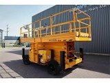 HAULOTTE h18-sxl scissor lift