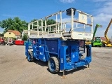 GENIE GS4390RT scissor lift