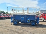 GENIE GS4390RT scissor lift