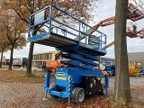 GENIE GS 4069 DS scissor lift