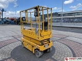 HAULOTTE Optimum 8 scissor lift